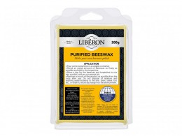 Liberon Purified Beeswax 200g £10.99
